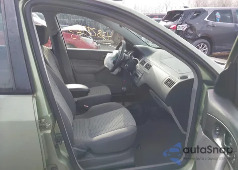 2007 Ford Focus S/Se/Ses z USA, uszkodzony, nr VIN 1FAFP34N97W343335